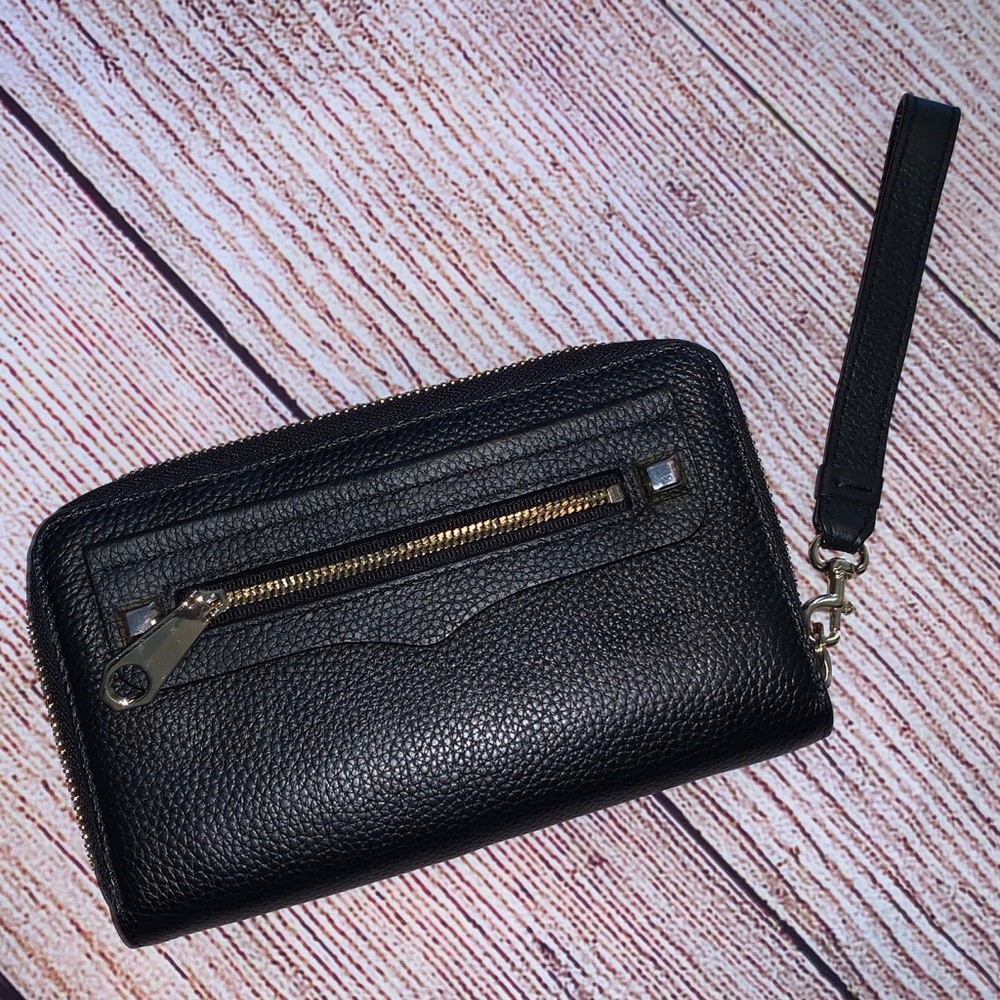 Rebecca Minkoff Phone Wallet Wristlet